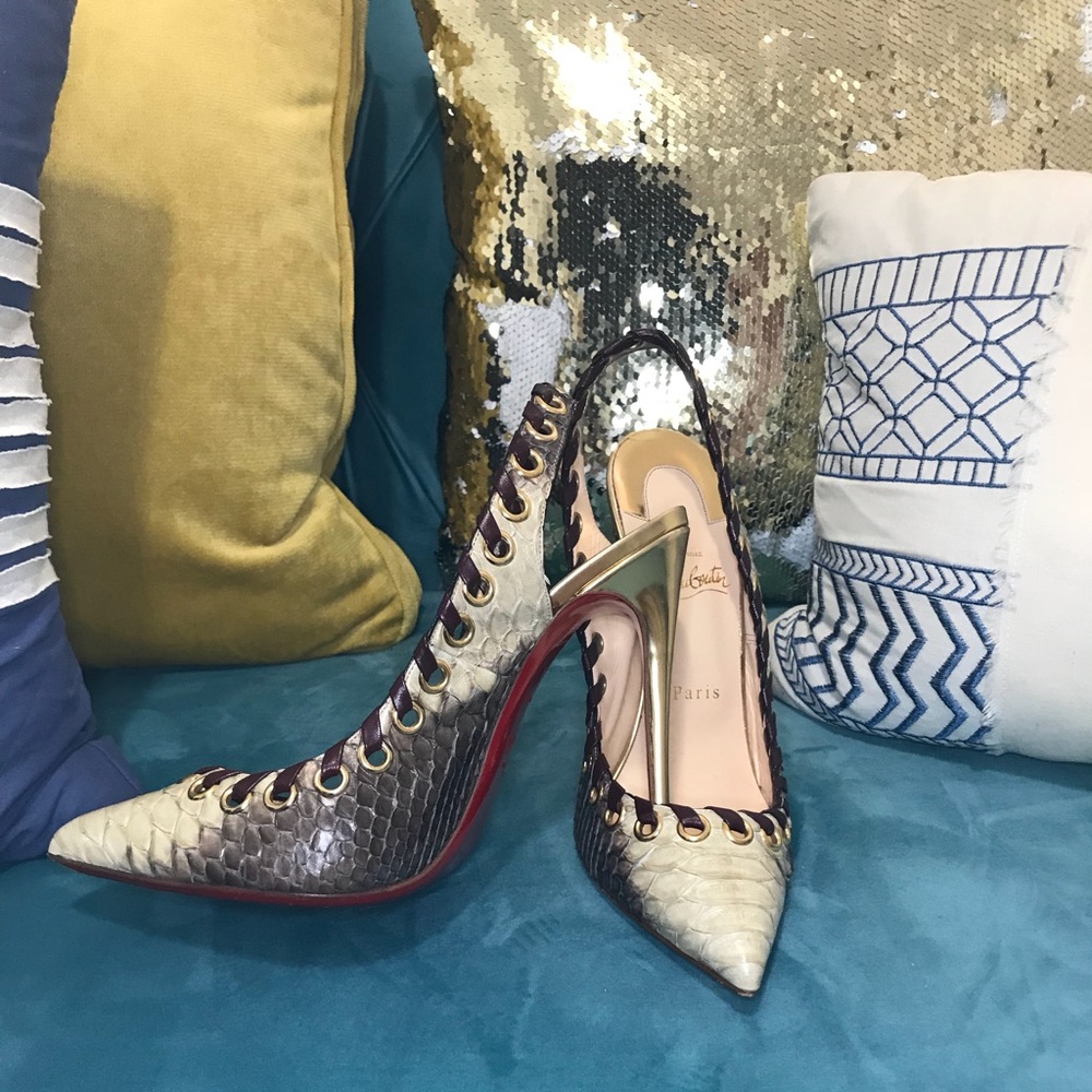 Christian Louboutin  size 41